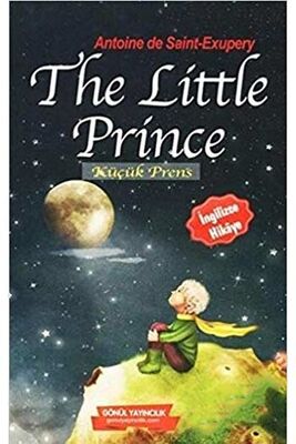 ​The Little Prince Gönül Yayıncılık (İngilizce Hikaye) - 1