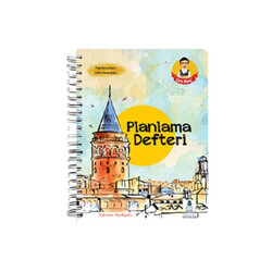 Gri Koç - Gri Koç Planlama Defteri Takvim Hediyeli