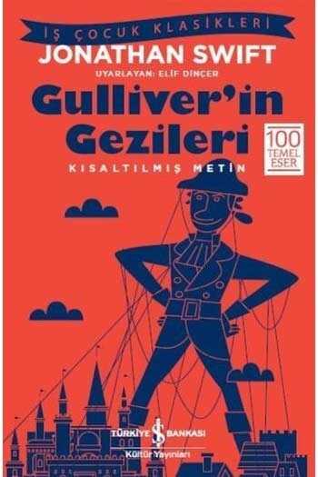 ​Gulliver'in Gezileri İş Bankası Kültür Yayınları