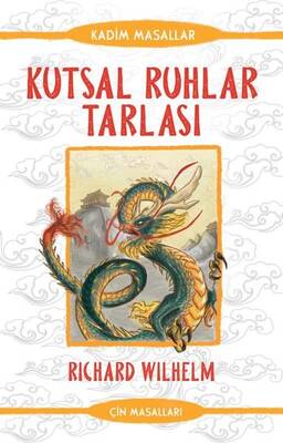 Kutsal Ruhlar Tarlası Güney Kitap - 1