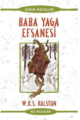 Baba Yaga Efsanesi Güney Kitap - 1