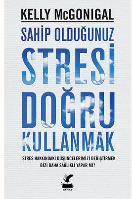 Sahip Olduğunuz Stresi Doğru Kullanmak Güney Kitap - 1