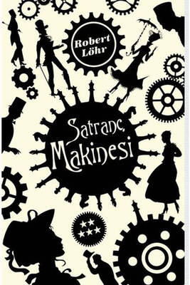 Satranç Makinesi Güney Kitap - 1