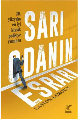 Sarı Odanın Esrarı Güney Kitap - 1