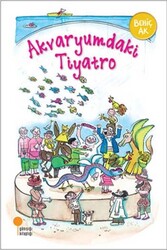 Günışığı Kitaplığı - ​Akvaryumdaki Tiyatro Günışığı Kitaplığı