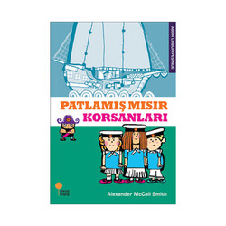 ​Abur Cubur Peşinde - Patlamış Mısır Korsanları Günışığı Kitaplığı - Günışığı Kitaplığı