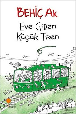 ​Eve Giden Küçük Tren Günışığı Kitaplığı - 1