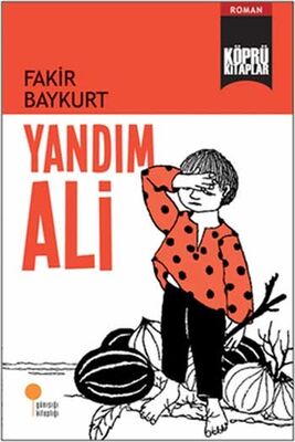 ​Köprü Kitaplar 13 Yandım Ali Günışığı Kitaplığı - 1