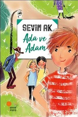 ​Ada ve Adam Günışığı Kitaplığı - 1