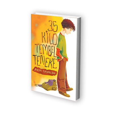 ​35 Kilo Tembel Teneke - Anna Gavalda<br>Günışığı Kitaplığı - 1
