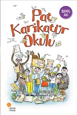 ​Pat Karikatür Okulu Günışığı Kitaplığı - 1