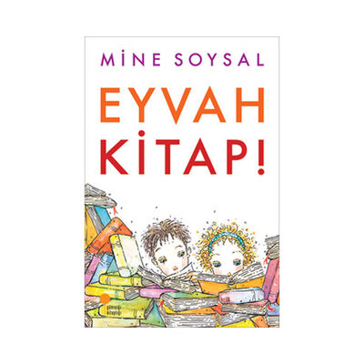 Eyvah Kitap! - Günışığı Kitaplığı - 1