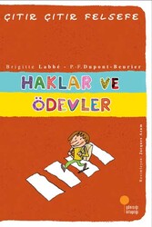 Haklar ve Ödevler Çıtır Çıtır Felsefe Dizisi Günışığı Kitaplığı - Günışığı Kitaplığı