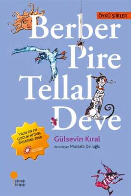 Berber Pire Tellal Deve Günışığı Kitaplığı - 1