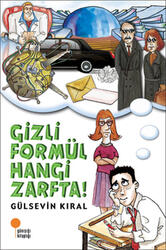 ​Gizli Formül Hangi Zarfta! Günışığı Kitaplığı - Günışığı Kitaplığı