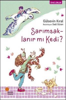 ​Sarımsaklanır mı Kedi? Günışığı Kitaplığı - 1