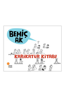 Günışığı Yayınları Karikatür Kitabı - 1