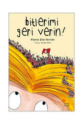 Günışığı Kitaplığı Bitlerimi Geri Verin! - Günışığı Kitaplığı