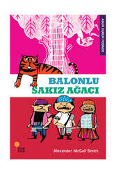 Günışığı Kitaplığı Abur Cubur Peşinde - Balonlu Sakız Ağacı - Günışığı Kitaplığı