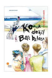 Günışığı Kitaplığı Konuk Değil Baş Belası - Günışığı Kitaplığı