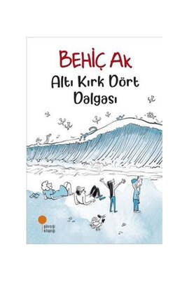 Günışığı Kitaplığı Altı Kırk Dört Dalgası - 1