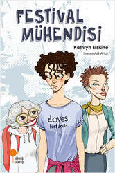 Günışığı Kitaplığı - Festival Mühendisi Kathryn Erskine Günışığı Kitaplığı