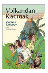 Günışığı Kitaplığı Volkandan Kaçmak - Günışığı Kitaplığı