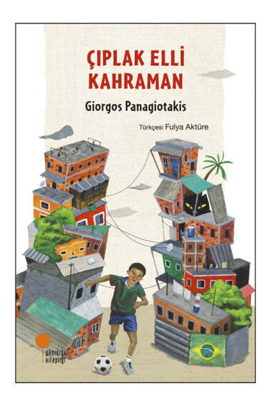 Günışığı Kitaplığı Çıplak Elli Kahraman - 1