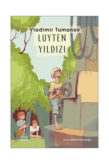 Günışığı Kitaplığı Luyten Yıldızı - 1
