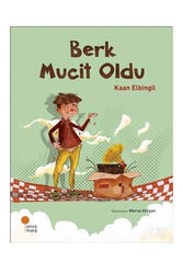 Günışığı Kitaplığı - Günışığı Kitaplığı Berk Mucit Oldu Kaan Elbingil
