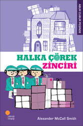 Günışığı Kitaplığı - Günışığı Yayınları Abur Cubur Pelinde Halka Çörek Zinciri