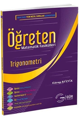 Gür Yayınları Trigonometri Öğreten Matematik Fasikülleri - 1