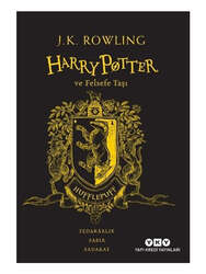 Yapı Kredi Yayınları - Yapı Kredi Yayınları Harry Potter ve Felsefe Taşı 20. Yıl Hufflepuff Özel Baskısı