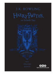 Yapı Kredi Yayınları - Yapı Kredi Yayınları Harry Potter ve Felsefe Taşı 20. Yıl Ravenclaw Özel Baskısı