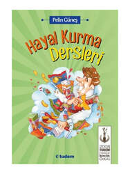 Tudem Yayınları - Tudem Yayınları Hayal Kurma Dersleri