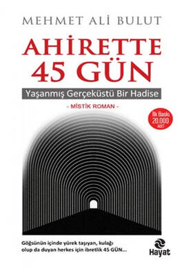 Ahirette 45 Gün Hayat Yayınları - 1