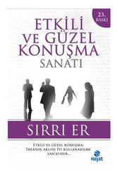 Hayat Yayınları - Hayat Yayınları Etkili ve Güzel Konuşma Sanatı