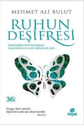 Hayat Yayınları Ruhun Deşifresi - 1