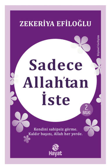 Hayat Yayınları Sadece Allahtan İste - 1