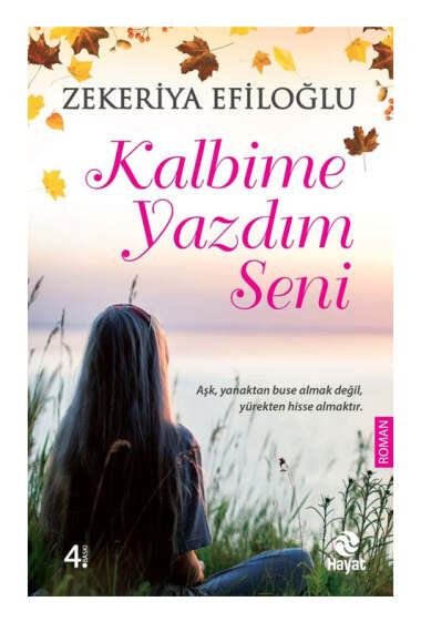Hayat Yayınları Kalbime Yazdım Seni - 1