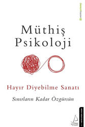 Destek Yayınları - Hayır Diyebilme Sanatı Destek Yayınları