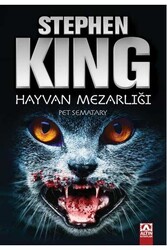 Altın Kitaplar Yayınevi - Hayvan Mezarlığı Altın Kitaplar