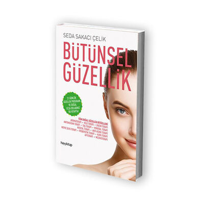 ​Bütünsel Güzellik<br>Hayy Kitap - 1