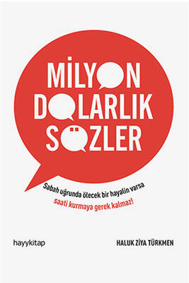 Milyon Dolarlık Sözler Hayy Kitap - 1