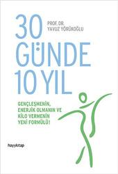 Hayy Kitap - 30 Günde 10 Yıl Hayy Kitap