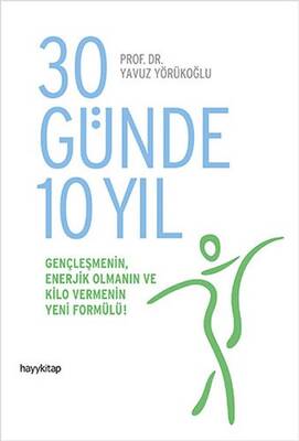 30 Günde 10 Yıl Hayy Kitap - 1