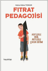 Hayy Kitap - Fıtrat Pedagojisi Adetlerle Değil Ayetlerle Çocuk Eğitimi Hayy Kitap