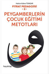 Hayy Kitap - Fıtrat Pedagojisi 2 Peygamberlerin Çocuk Eğitimi Metotları Hayy Kitap