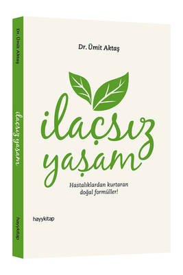 Hayy Kitap İlaçsız Yaşam - 1