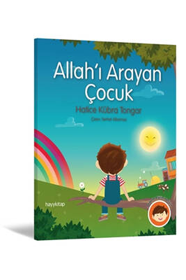 Hayy Kitap Allah'ı Arayan Çocuk - 1